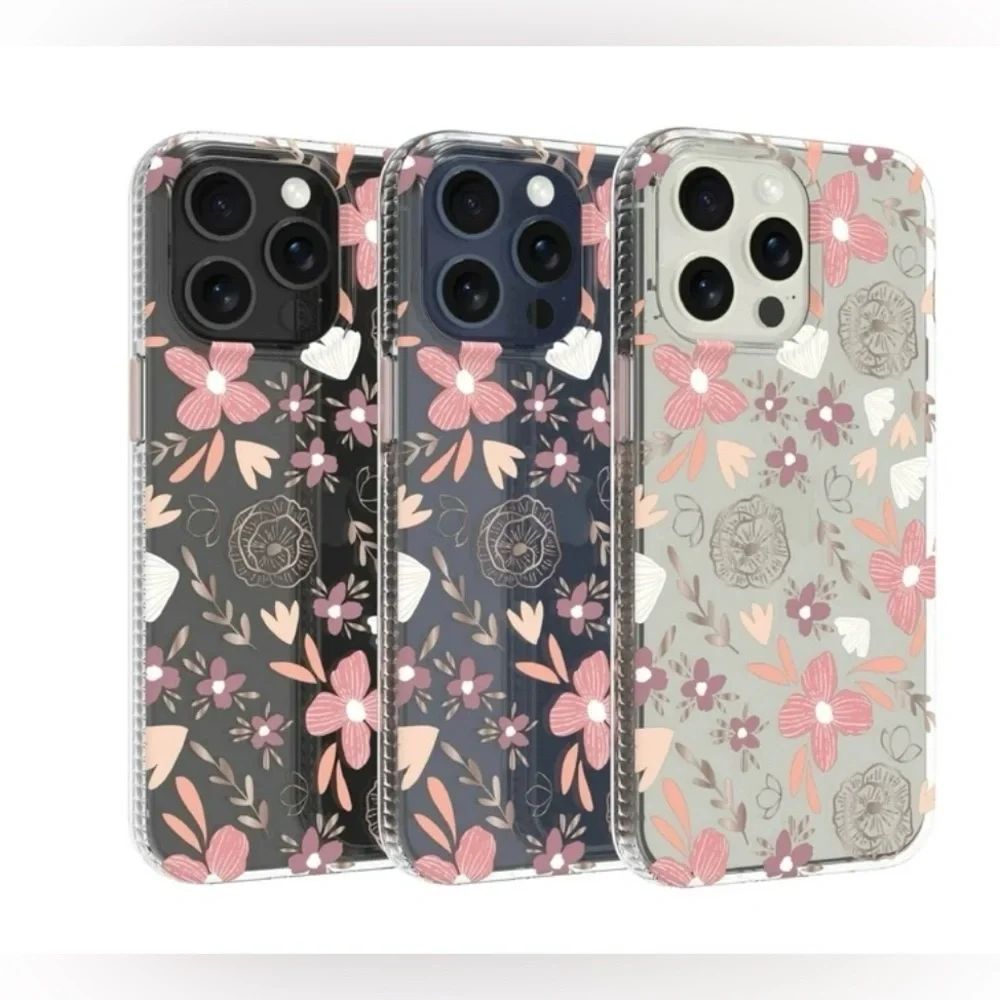 onn. Phone Case for iPhone 15 Pro Max